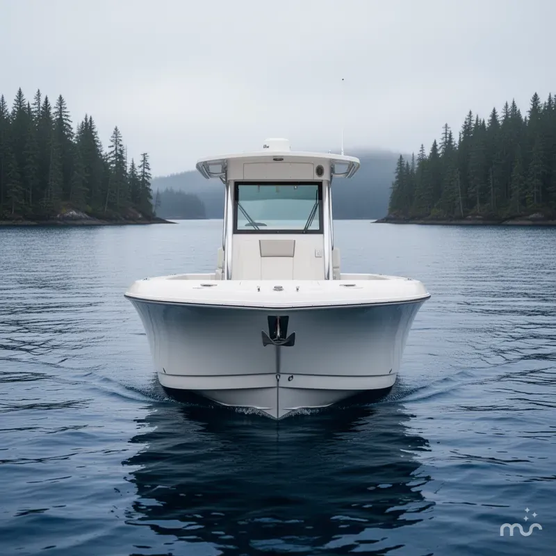 Slide: The Image of Wellcraft 243 Fisherman 2026 - 1