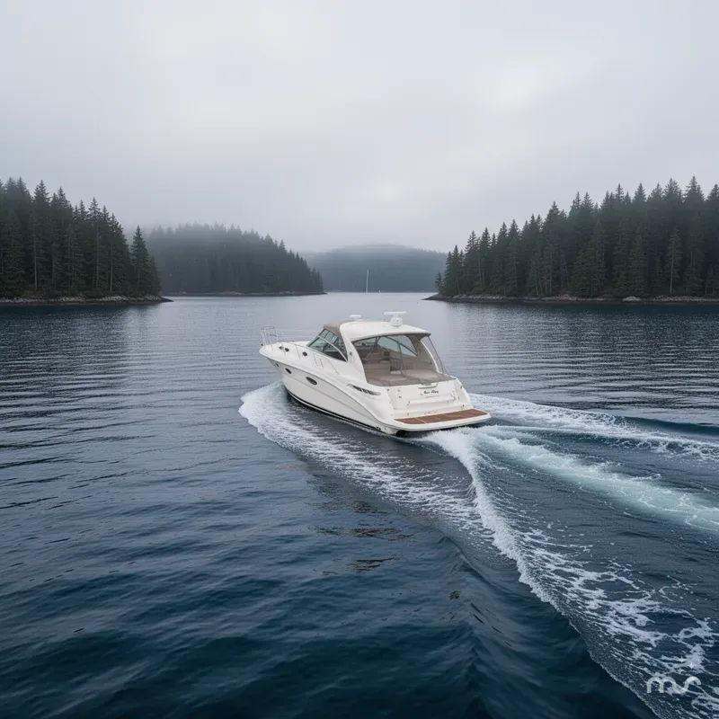 The Image of Sea Ray 380 Sundancer 2008 - 0