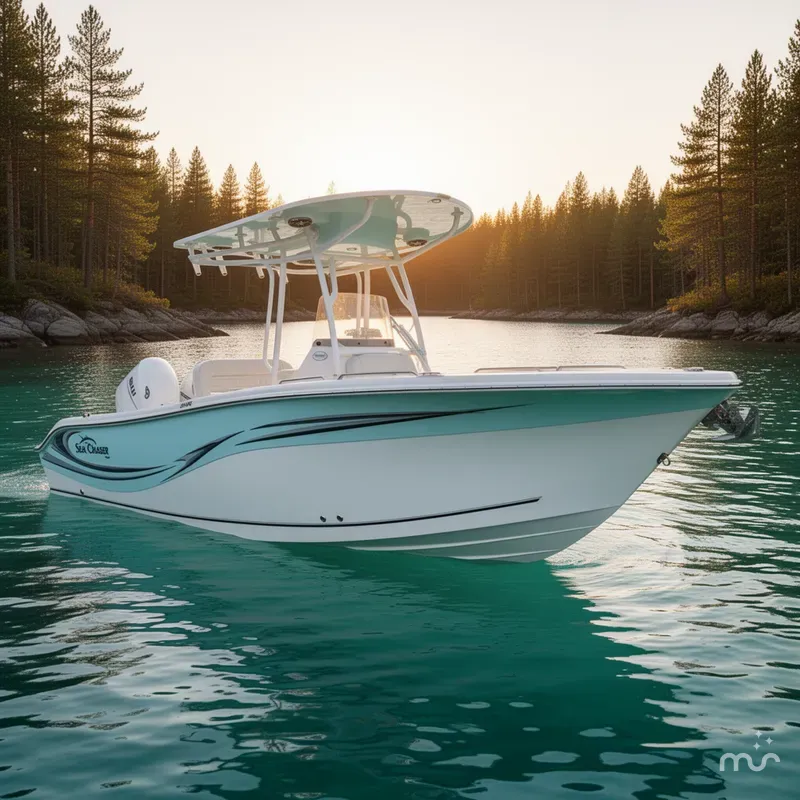 The Image of Sea Chaser 22 HFC 2017 - 0