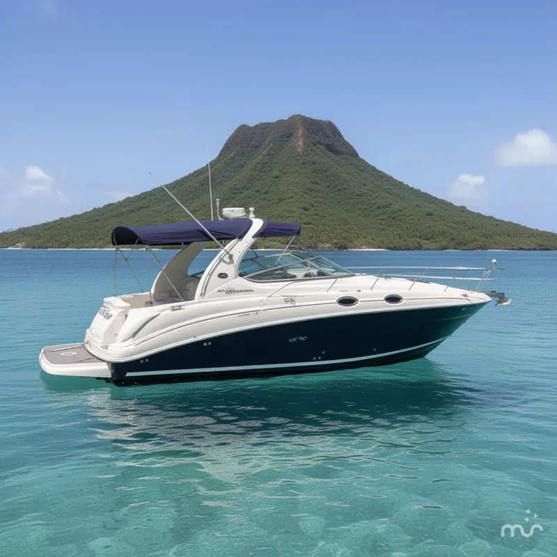 The Image of Sea Ray Sundancer 280 2004 - 0