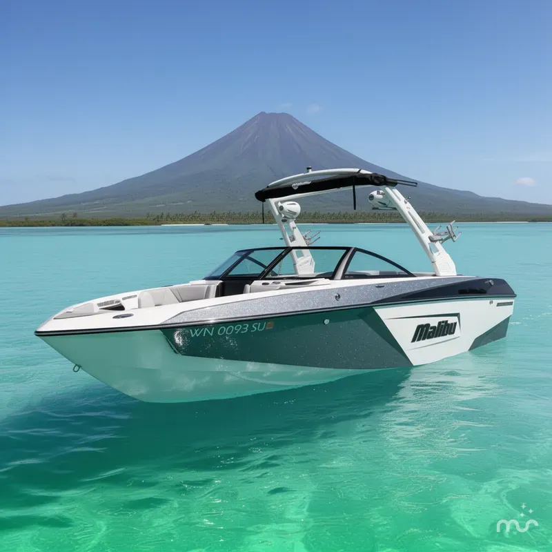 The Image of Malibu Wakesetter 23 LSV 2019 - 0