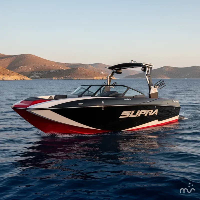 The Image of Supra SL 400 2021 - 0