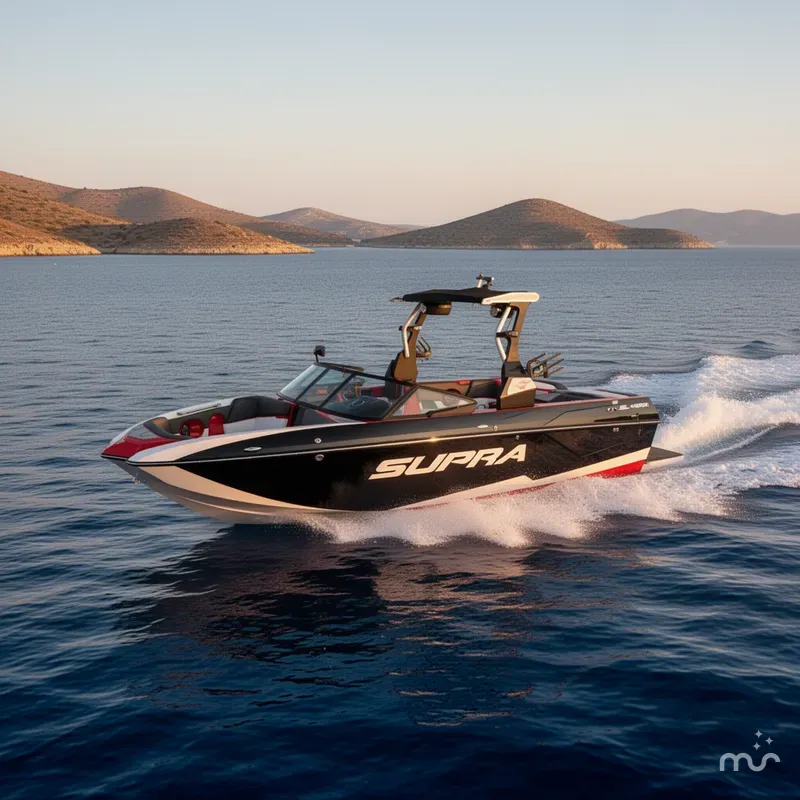 Slide: The Image of Supra SL 400 2021 - 4