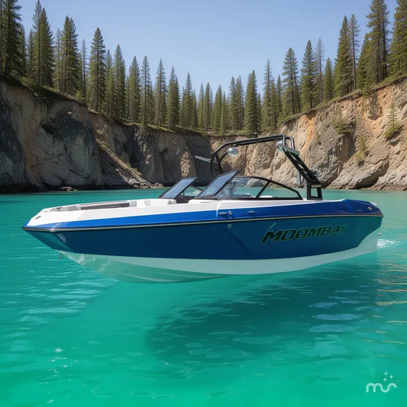 The Image of Moomba Max 2018 - 0
