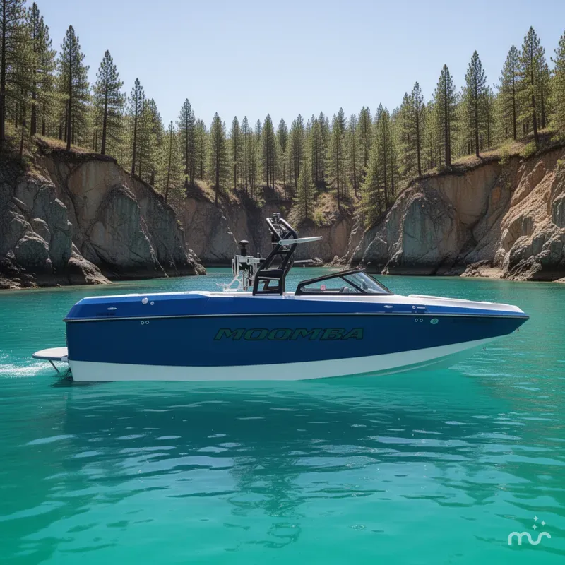 Slide: The Image of Moomba Max 2018 - 2