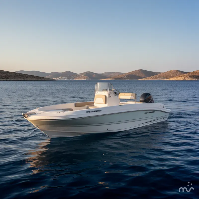 Slide: The Image of Stingray 186 2019 - 4