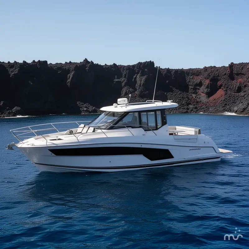Slide: The Image of Jeanneau Leader 12.5 WA 2023 - 2
