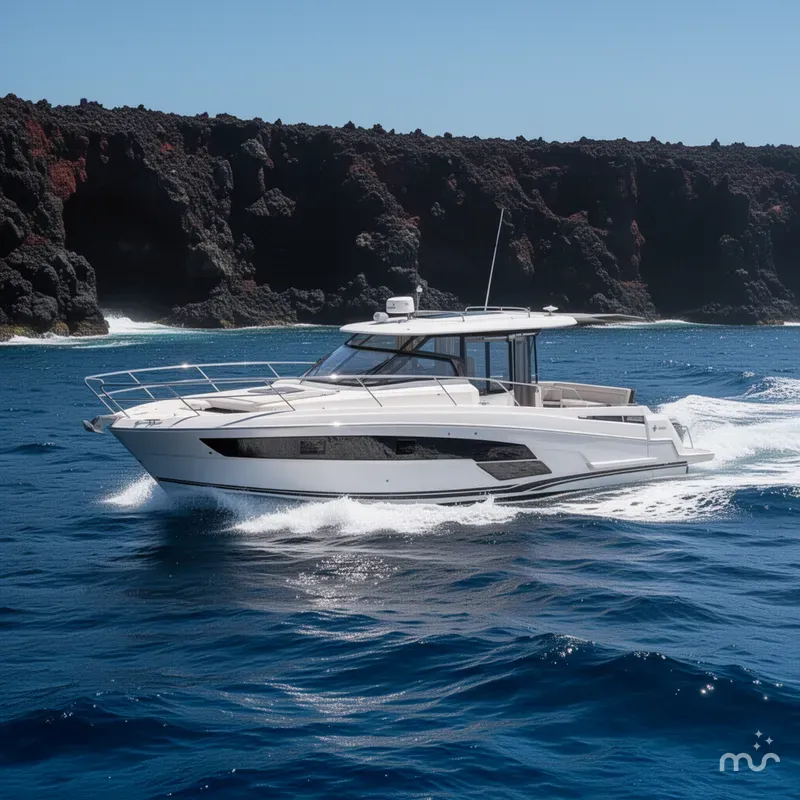 Slide: The Image of Jeanneau Leader 12.5 WA 2023 - 4