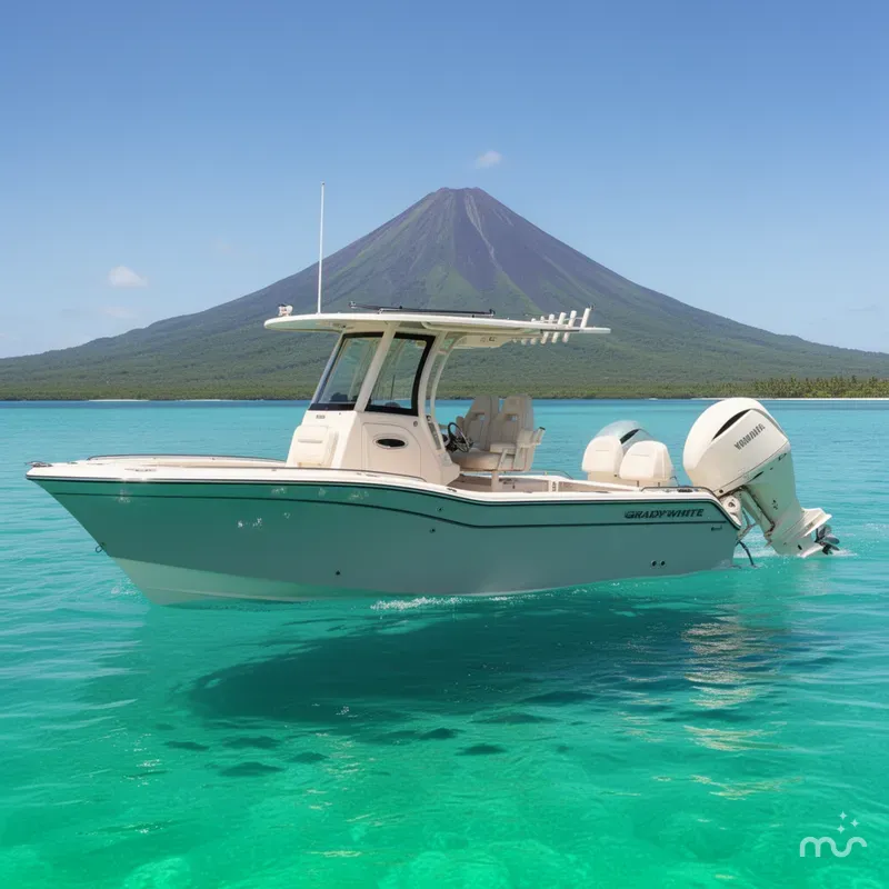 The Image of Grady-White 281 Coastal Explorer 2026 - 0