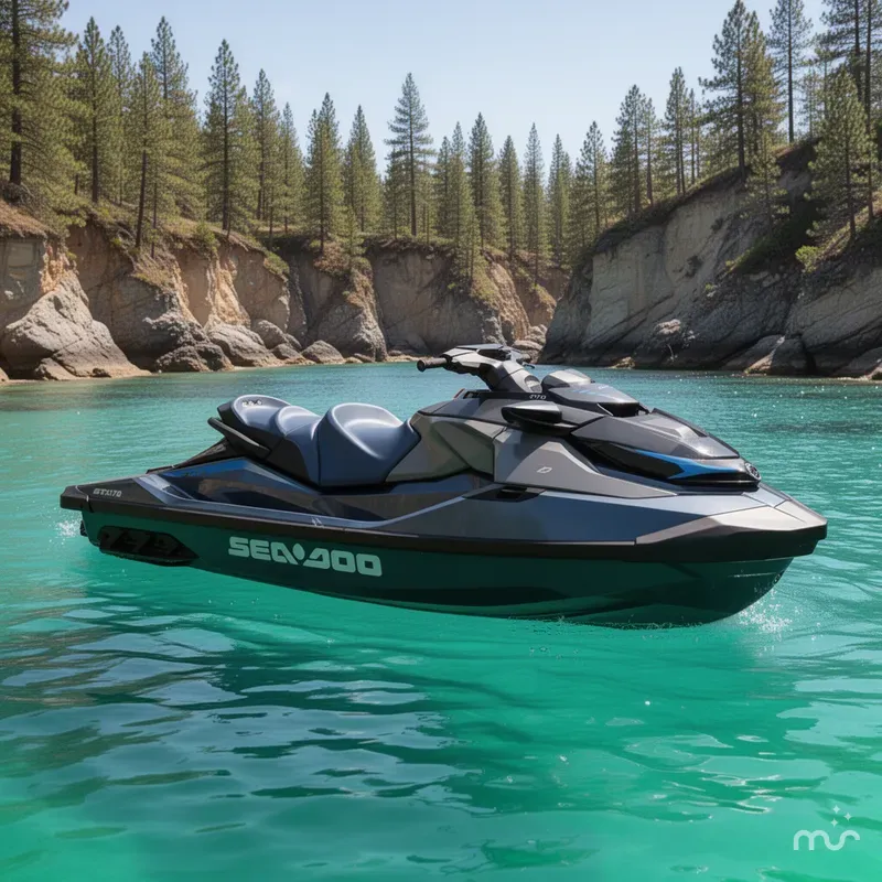 The Image of Sea-Doo GTX 170 2026 - 0