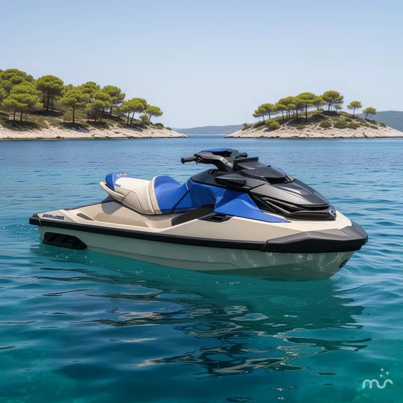 The Image of Sea-Doo Wake Pro 230 2026 - 0
