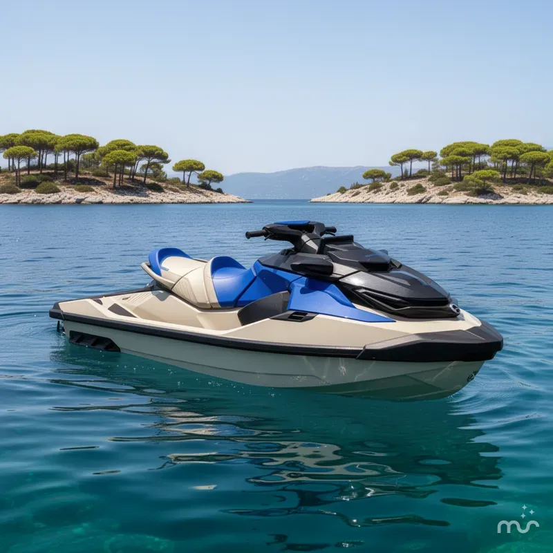 Slide: The Image of Sea-Doo Wake Pro 230 2026 - 2