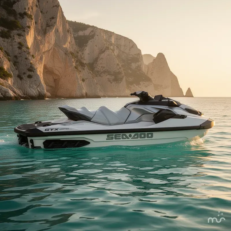 The Image of Sea-Doo GTX Limited 325 2026 - 0