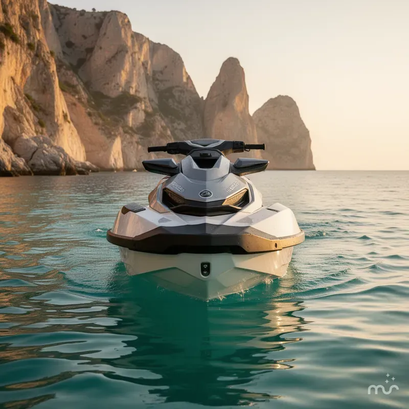 Slide: The Image of Sea-Doo GTX Limited 325 2026 - 1