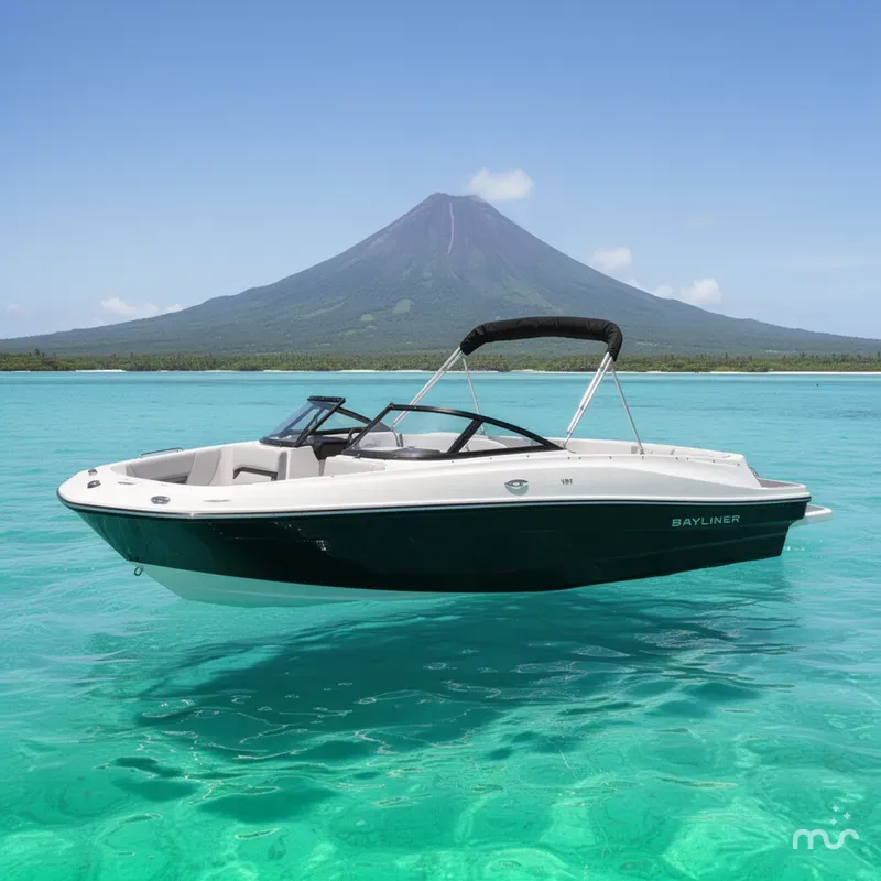 The Image of Bayliner VR4 Bowrider OB 2026 - 0