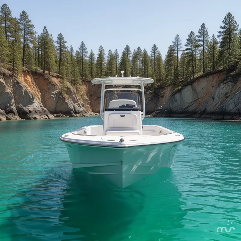 Slide: The Image of Tidewater 2110 Bay Max 2026 - 1