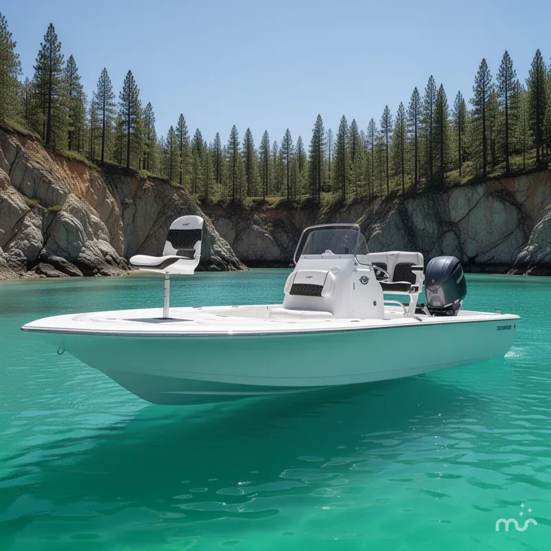 Slide: The Image of Tidewater 2110 Bay Max 2026 - 2