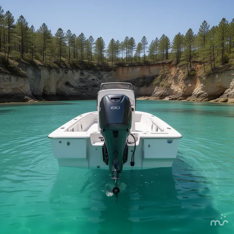 Slide: The Image of Tidewater 2110 Bay Max 2026 - 3