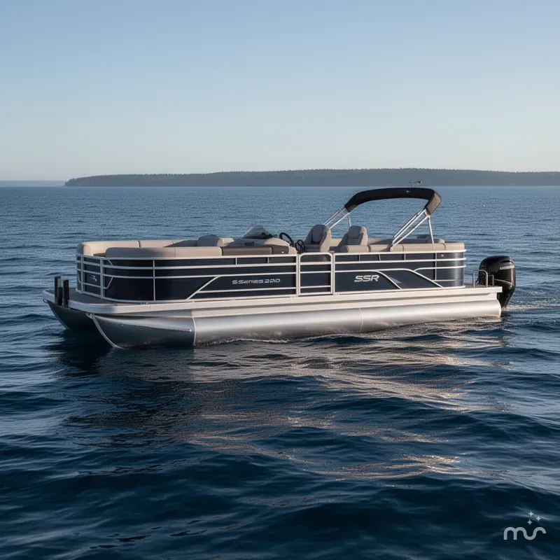 The Image of S Series 20 SSR 2026 - 0