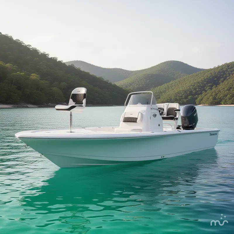 Slide: The Image of Tidewater 2110 Bay Max 2026 - 2