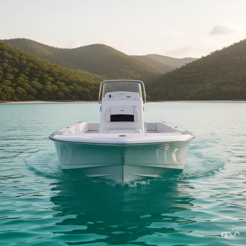 Slide: The Image of Tidewater 2110 Bay Max 2026 - 3