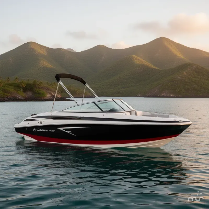 The Image of Crownline Boats 210 SS 2024 - 0
