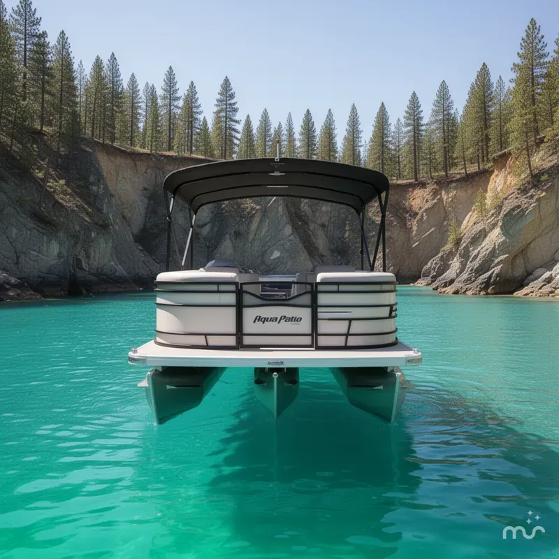Slide: The Image of Godfrey Aqua Patio 2019 - 3