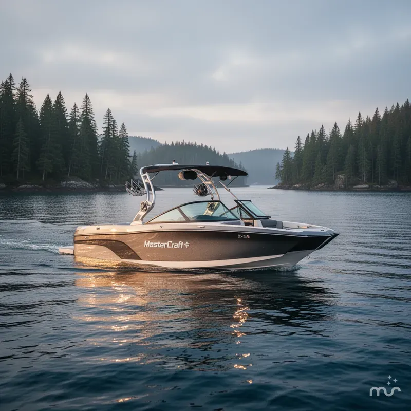 The Image of MasterCraft X-14V 2012 - 0