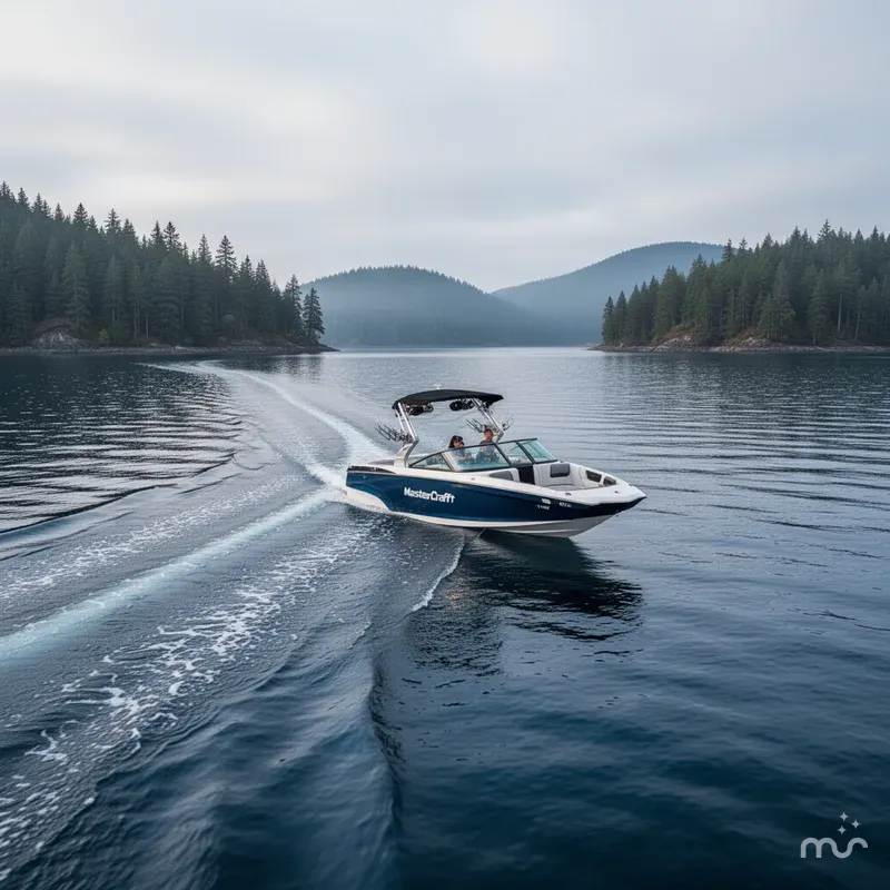 Slide: The Image of MasterCraft X-14V 2012 - 2