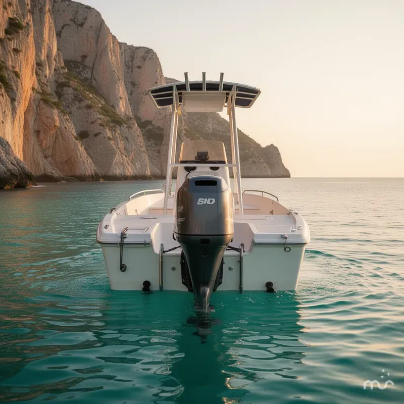 Slide: The Image of NauticStar 2110 Nautic Bay 2008 - 3