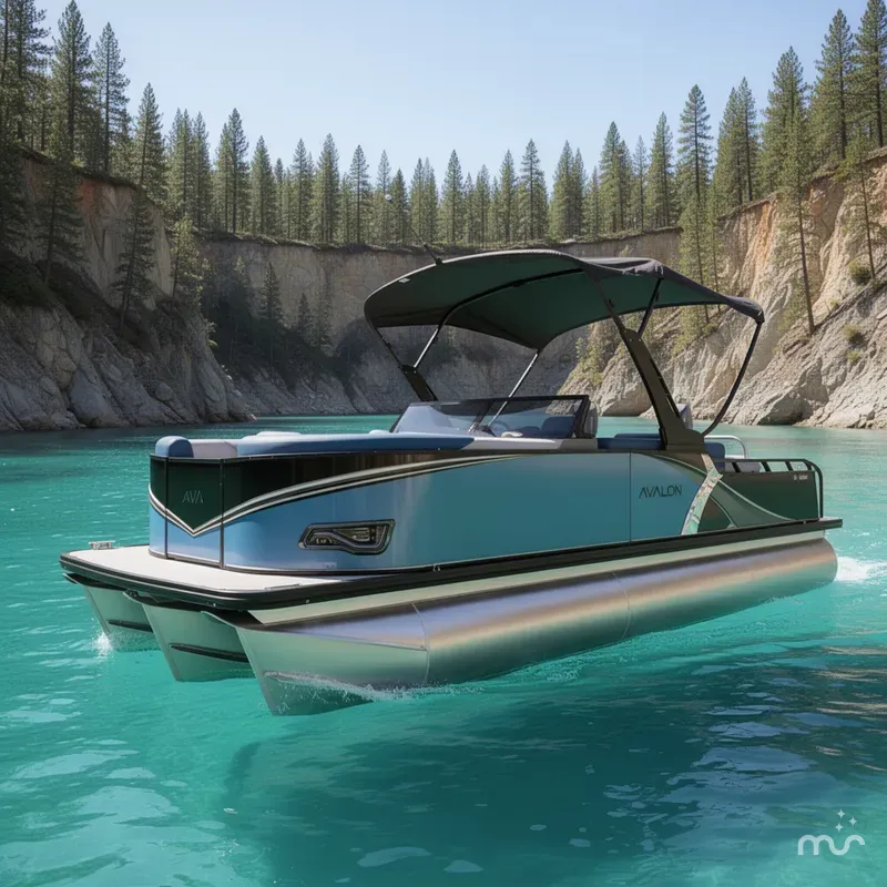 The Image of Avalon 2385 lsz vrb windshield 2026 - 0