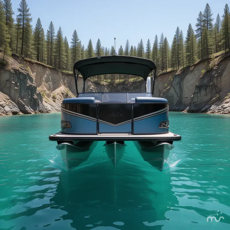 Slide: The Image of Avalon 2385 lsz vrb windshield 2026 - 1