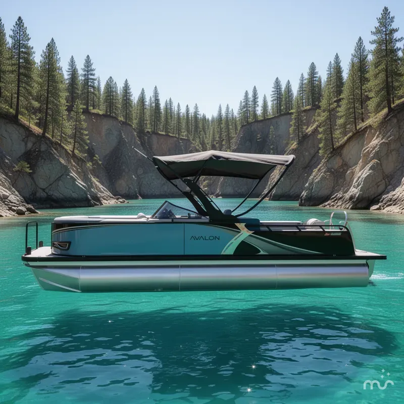 Slide: The Image of Avalon 2385 lsz vrb windshield 2026 - 2