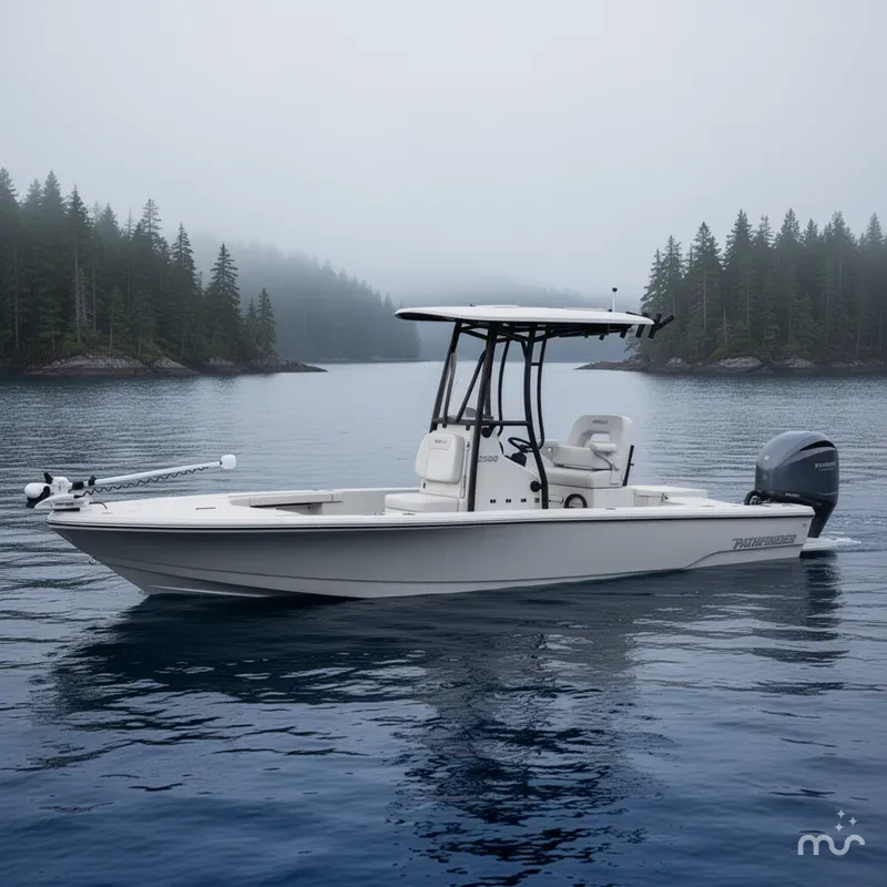 The Image of Pathfinder 2500 Hybrid 2024 - 0