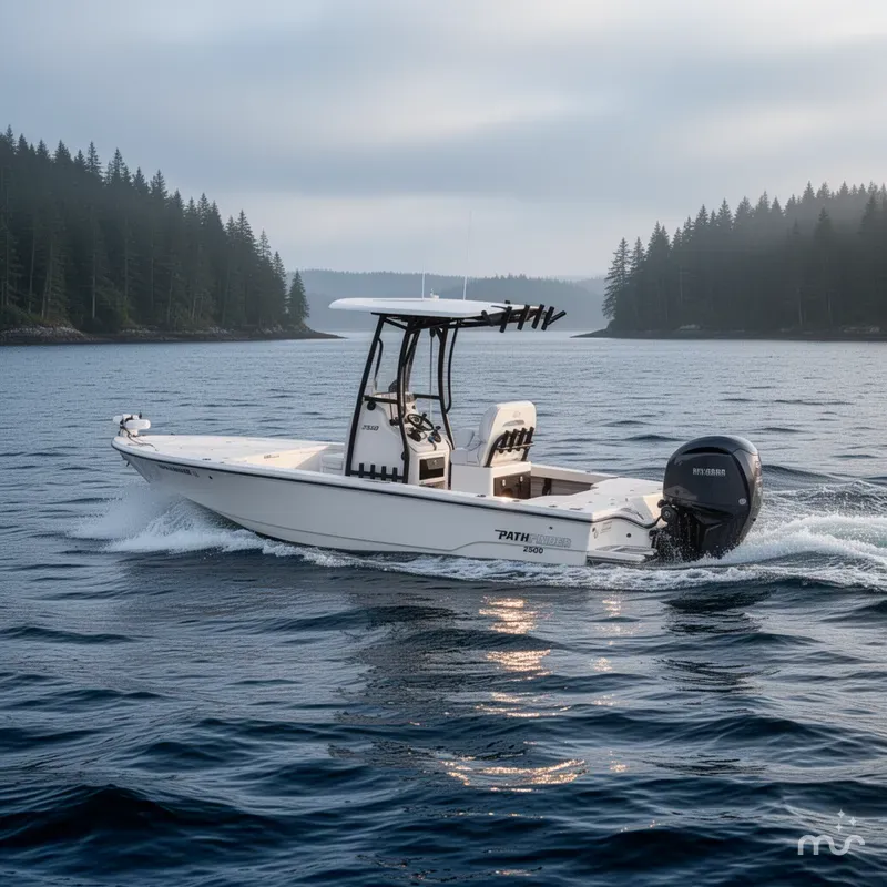 Slide: The Image of Pathfinder 2500 Hybrid 2024 - 4