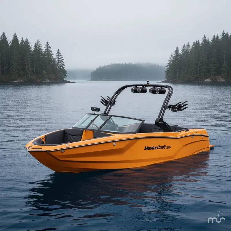 The Image of MasterCraft NXT23 2026 - 0