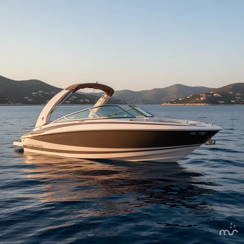 The Image of Regal 2300 Bowrider 2015 - 0
