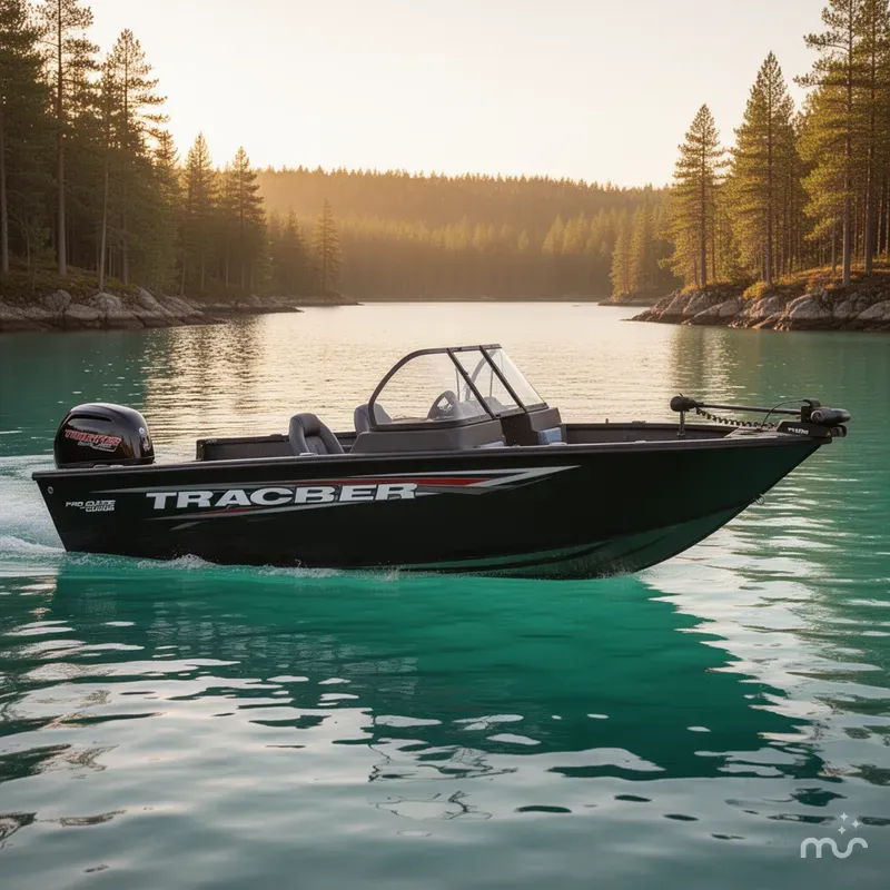 The Image of Tracker Pro Guide V-175 Combo 2026 - 0