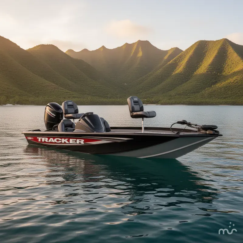 The Image of Tracker Pro Team 175 2026 - 0