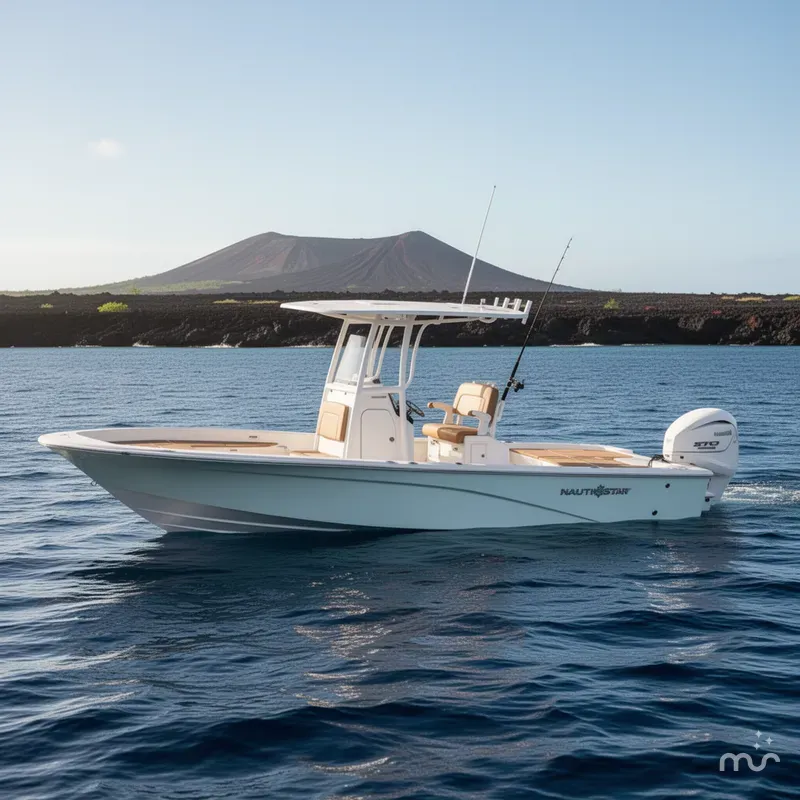 The Image of NauticStar 274 Bay 2026 - 0