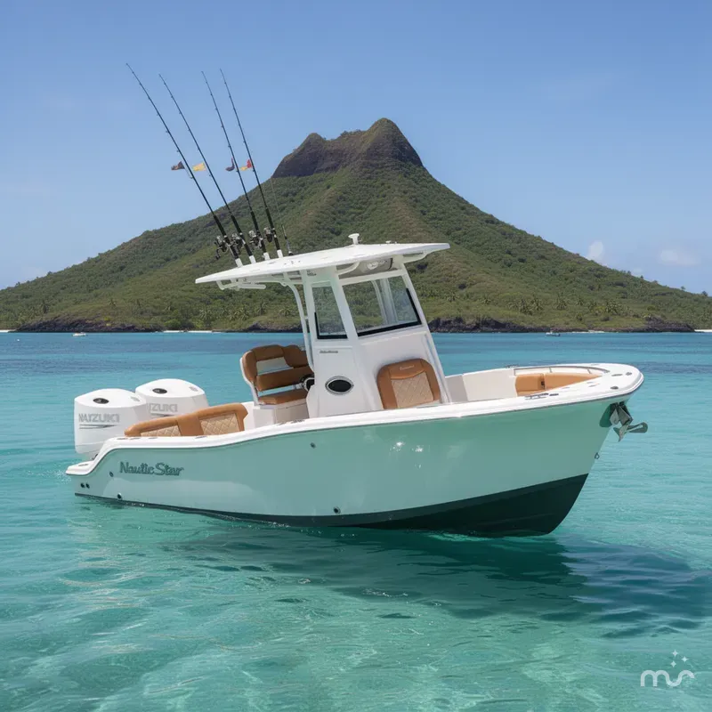 The Image of NauticStar 252 Legacy 2026 - 0