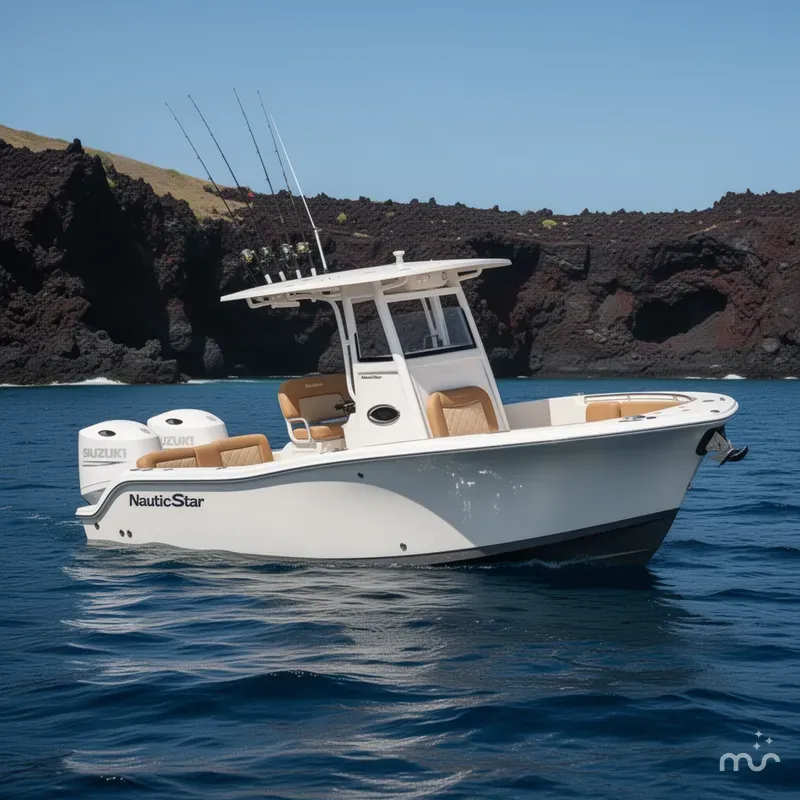 The Image of NauticStar 252 Legacy 2026 - 0