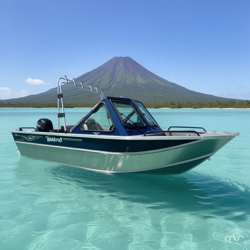 Slide: The Image of Weldcraft Angler Sport 2022 - 2