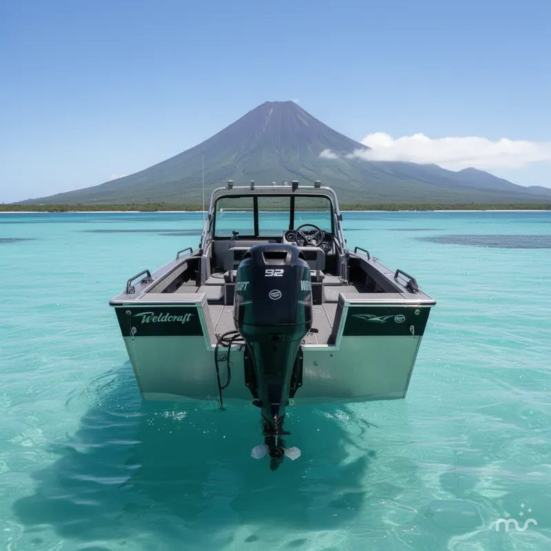 Slide: The Image of Weldcraft Angler Sport 2022 - 3