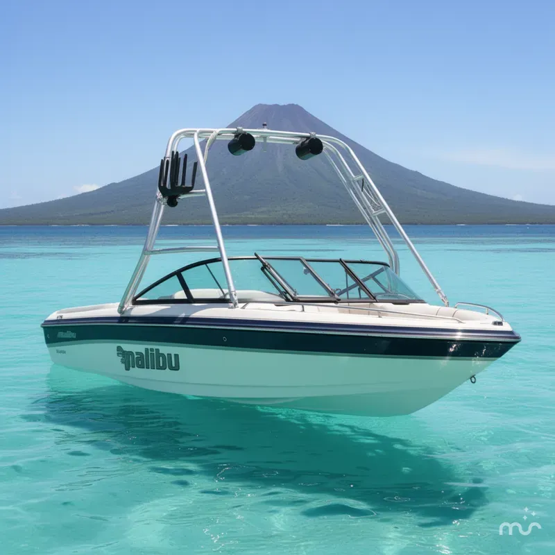 The Image of Malibu Sunsetter 1999 - 0