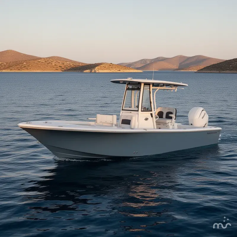 The Image of Tidewater 2300 Carolina Bay 2026 - 0
