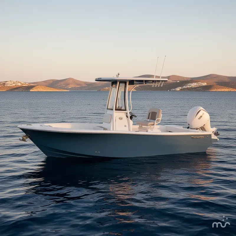 Slide: The Image of Tidewater 2300 Carolina Bay 2026 - 2
