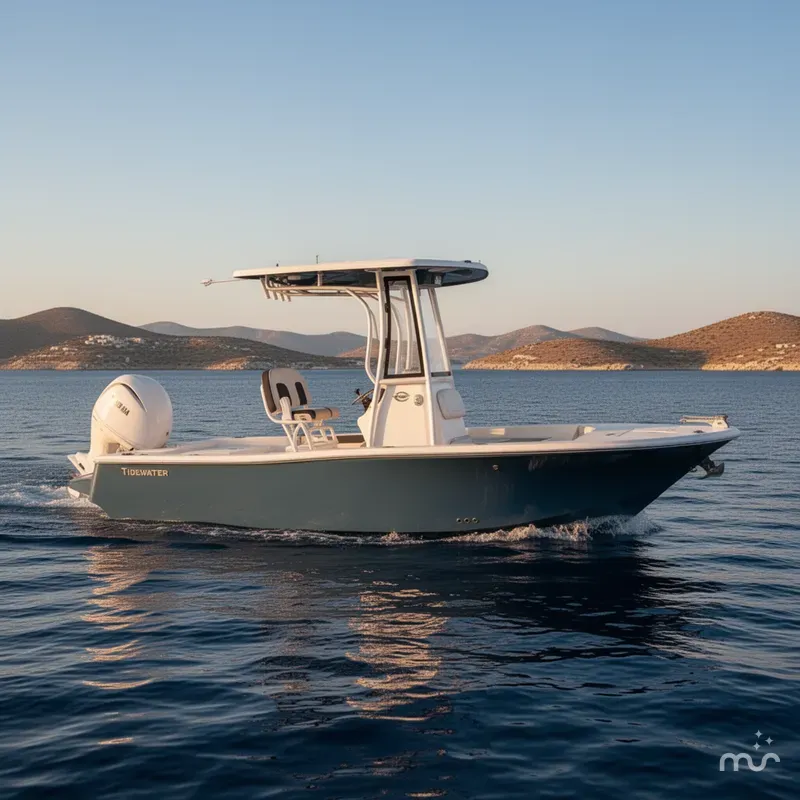 Slide: The Image of Tidewater 2300 Carolina Bay 2026 - 4
