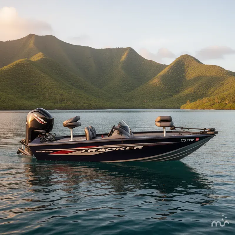 The Image of Tracker Pro Team 175 TF 2022 - 0