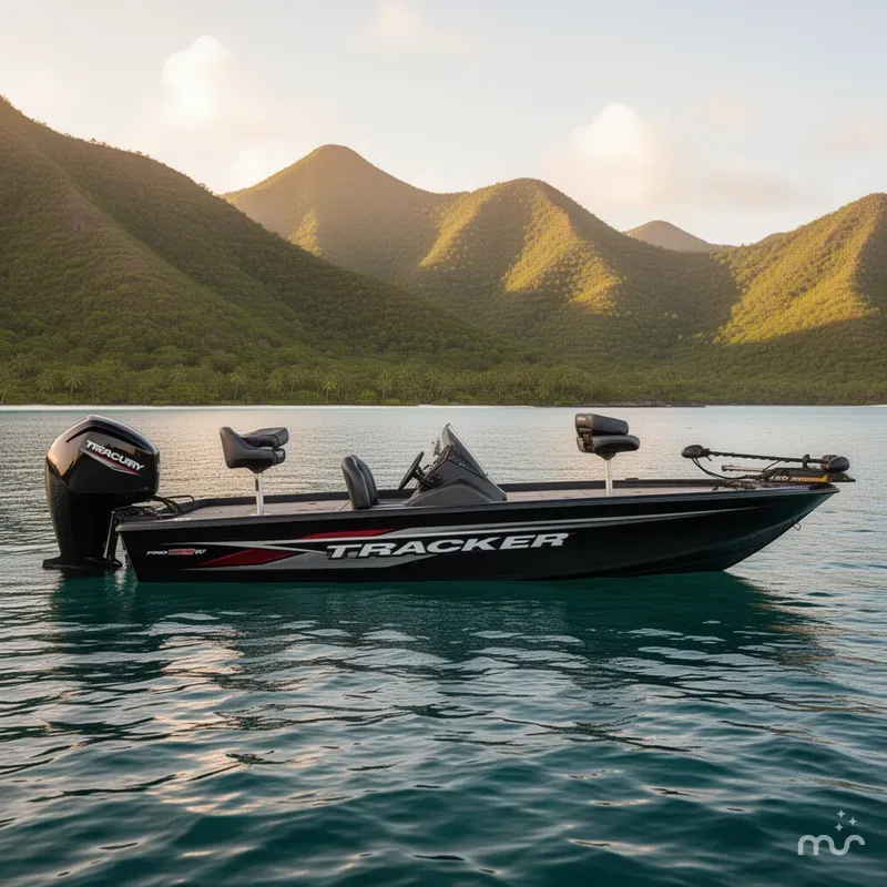 Slide: The Image of Tracker Pro Team 175 TF 2022 - 2